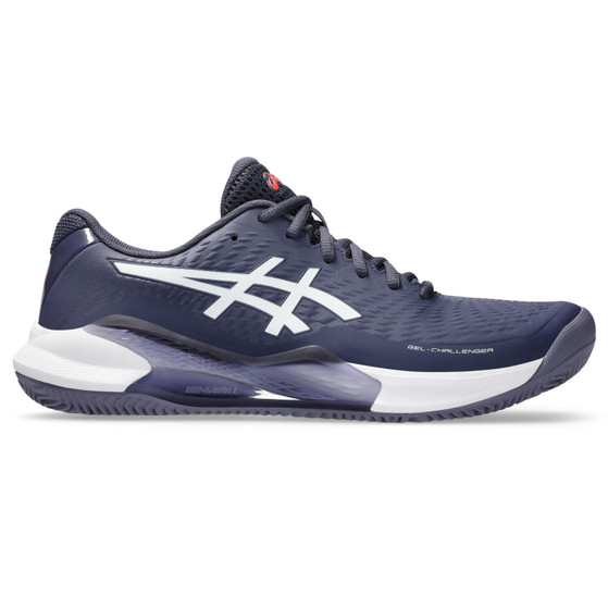 ASICS Gel-Challenger 14 Clay Homme Bleu Nuit chaussure ASICS Gel-Challenger 14 Clay Homme Bleu Nuit – Image 2