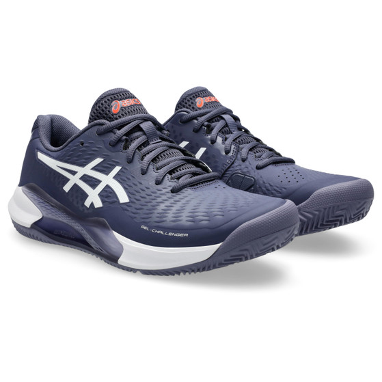 ASICS Gel-Challenger 14 Clay Homme Bleu Nuit chaussure ASICS Gel-Challenger 14 Clay Homme Bleu Nuit – Image 6