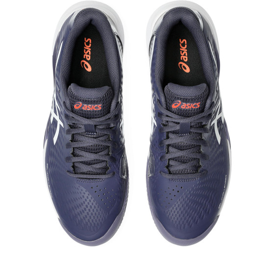 ASICS Gel-Challenger 14 Clay Homme Bleu Nuit chaussure ASICS Gel-Challenger 14 Clay Homme Bleu Nuit – Image 7