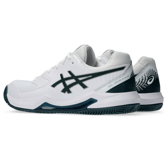 ASICS Gel-Dedicate 8 Clay Heren