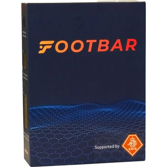 Footbar Meteor Activity Tracker
