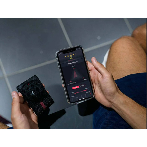 Footbar Meteor Activity Tracker