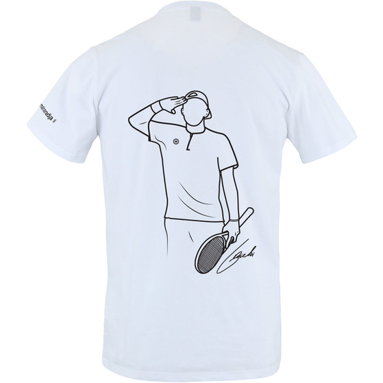 Indian Maharadja Kota Griekspoor Tee Dames