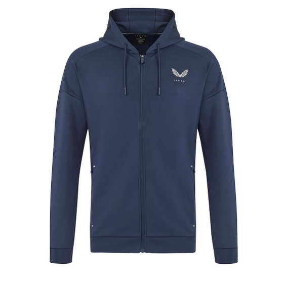 Castore Travel Full Zip Hoody