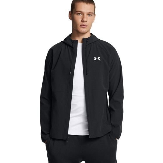 Under Armor Stretch Woven Windbreaker