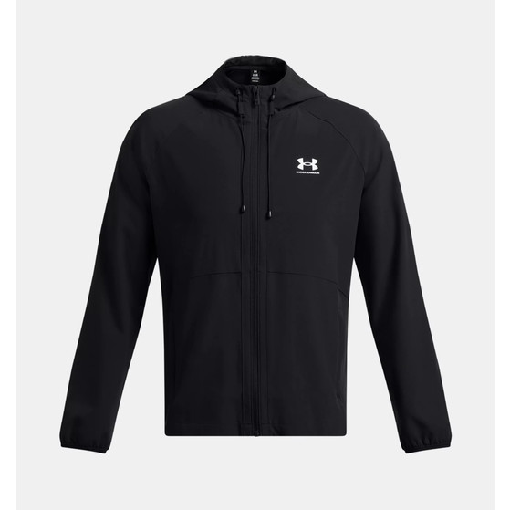 Under Armor Stretch Woven Windbreaker