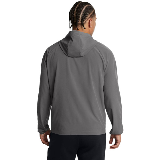 Under Armor Stretch Woven Windbreaker