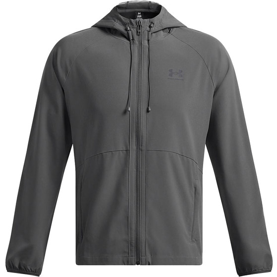 Under Armor Stretch Woven Windbreaker