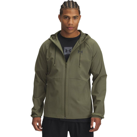 Under Armour Stretch Woven Windbreaker