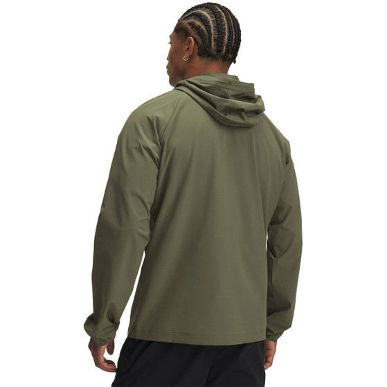 Under Armour Stretch Woven Windbreaker