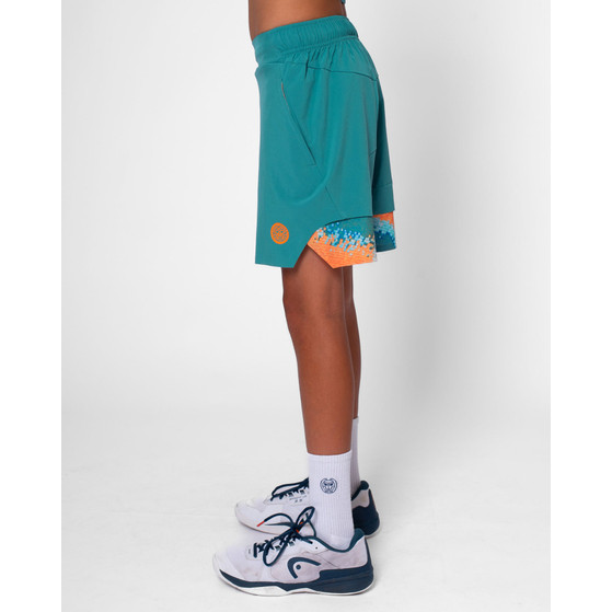 Bidi Badu Australian Open Set 1