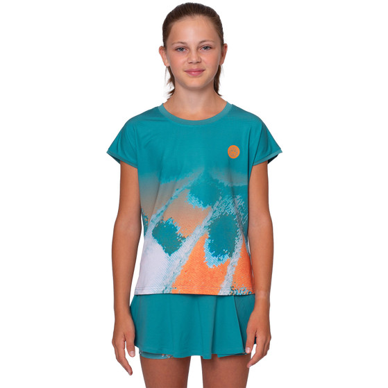 Bidi Badu Australian Open Meisjes Set 1