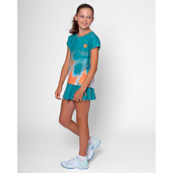 Bidi Badu Australian Open Meisjes Set 1