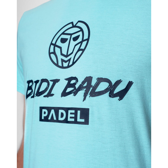 Bidi Badu Spectrum Logo Chill Tee