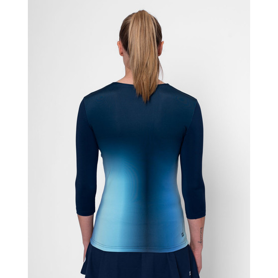 Bidi Badu Spectrum V-Neck Långärmad Tröja