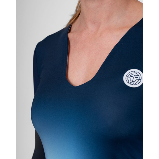 Bidi Badu Spectrum V-Neck Långärmad Tröja