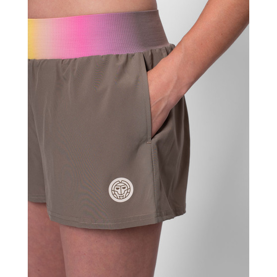 Bidi Badu Spectrum 2In1 Printed Short