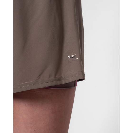Bidi Badu Spectrum 2In1 Printed Short