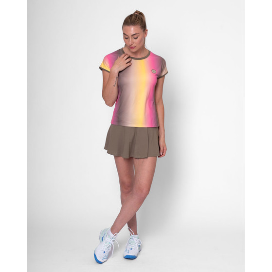 Bidi Badu Spectrum Wavy Skort