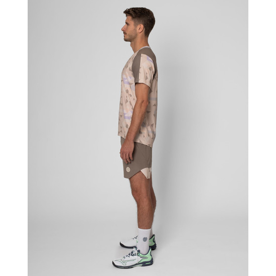 Bidi Badu Roland Garros Heren Set 1