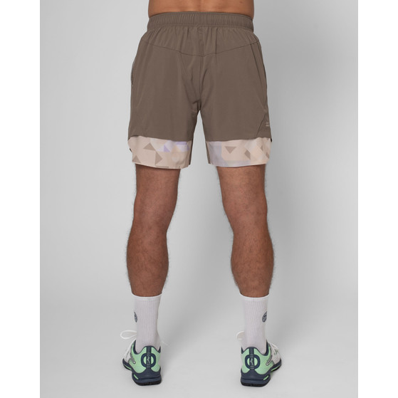 Bidi Badu Roland Garros Heren Set 2