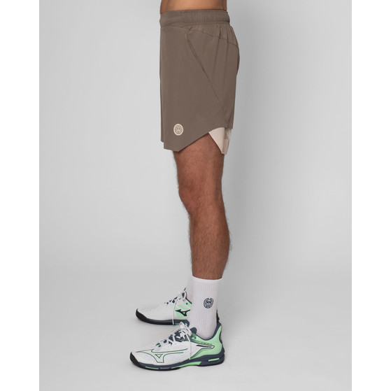 Bidi Badu Roland Garros Heren Set 2