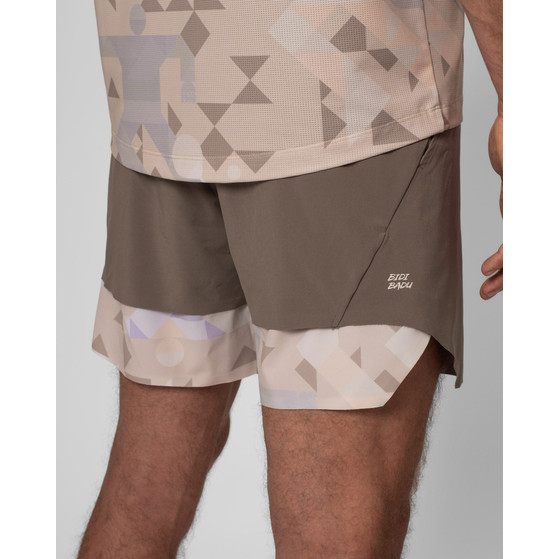 Bidi Badu Roland Garros Heren Set 2