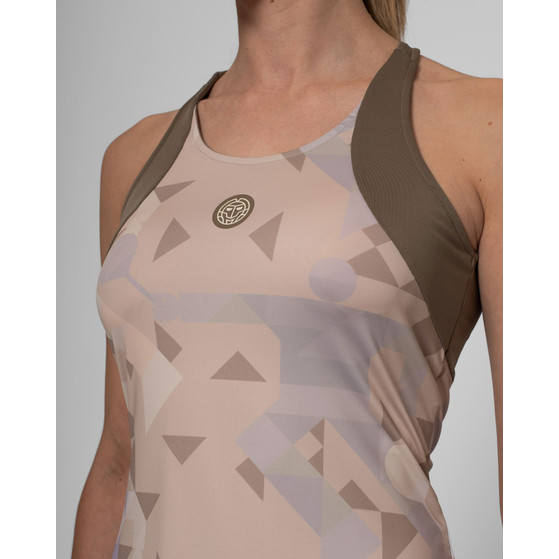 Bidi Badu Roland Garros Dam Set 1