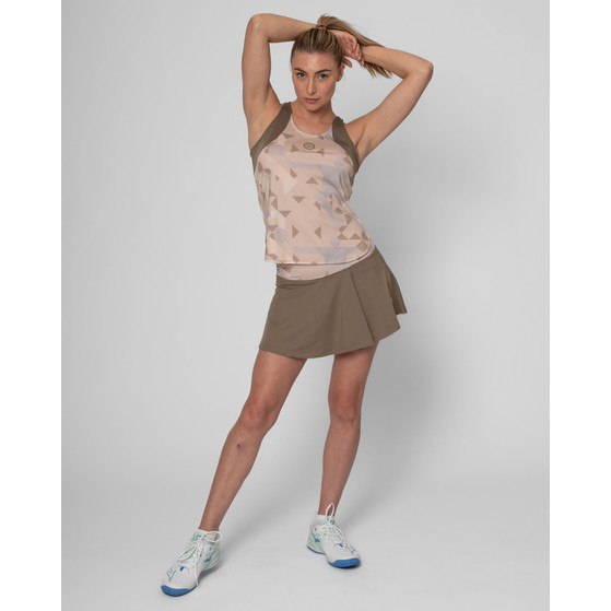 Bidi Badu Roland Garros Dam Set 1