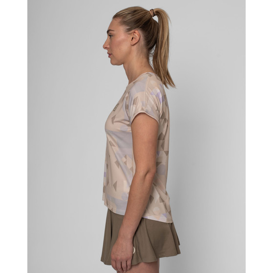 Bidi Badu Roland Garros Dames Set 2