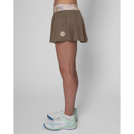 Bidi Badu Roland Garros Dames Set 3