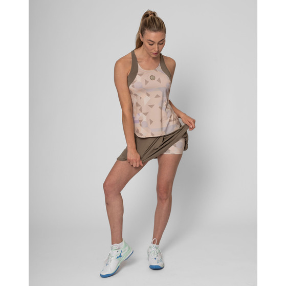 Bidi Badu Roland Garros Dames Set 3