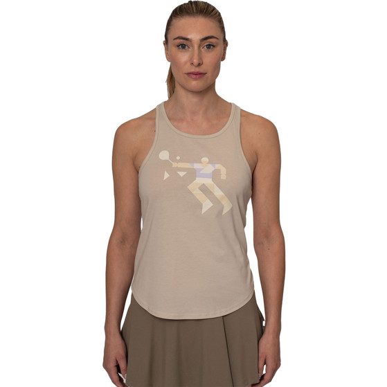 Bidi Badu Roland Garros Dames Set 3