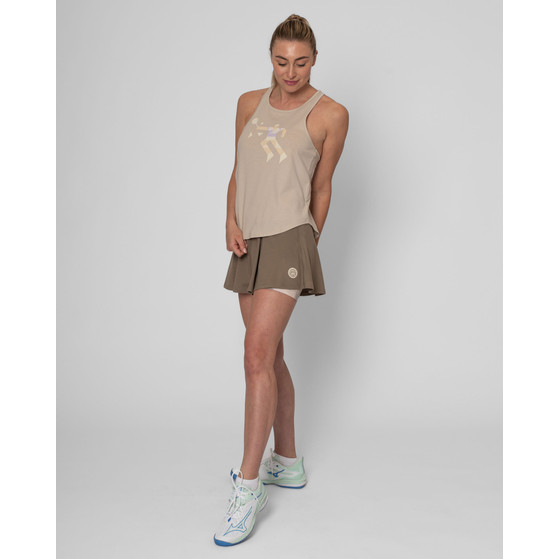 Bidi Badu Roland Garros Dames Set 3