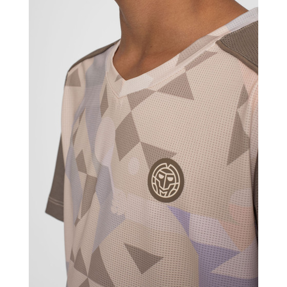 Bidi Badu Roland Garros Jongens Set 1