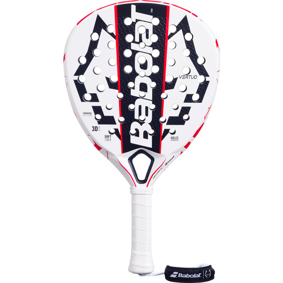 Babolat Technical Vertuo Lebrón Test-Schläger