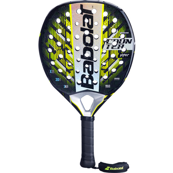 Babolat Counter Viper Testschläger