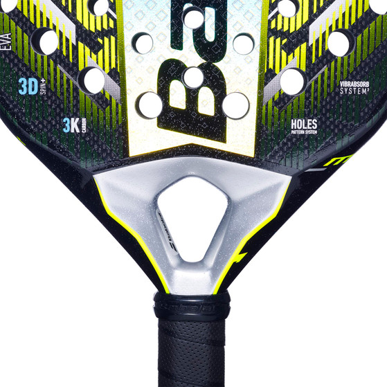 Babolat Counter Viper Testschläger