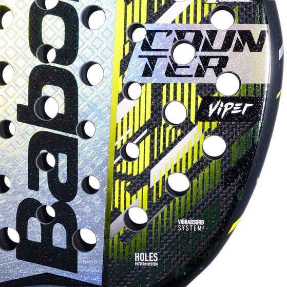 Babolat Counter Viper Testschläger