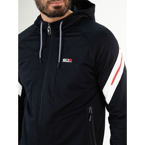 Sjeng Sports Angus Hooded Jacket
