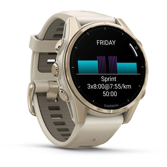 Garmin Fenix 8 43mm Sapphire
