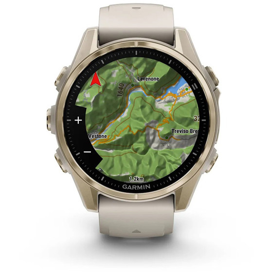 Garmin Fenix 8 43mm Sapphire
