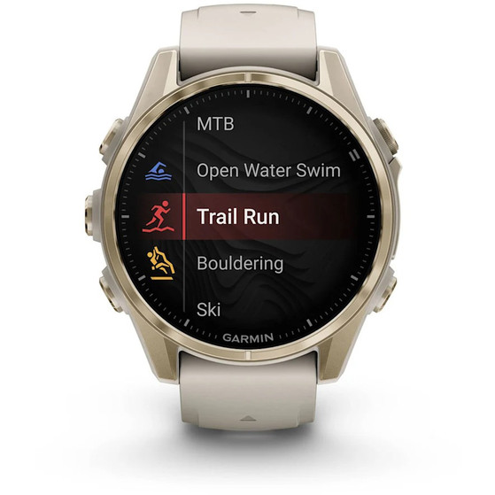 Garmin Fenix 8 43mm Sapphire