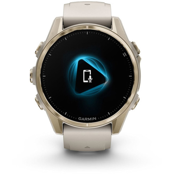 Garmin Fenix 8 43mm Sapphire