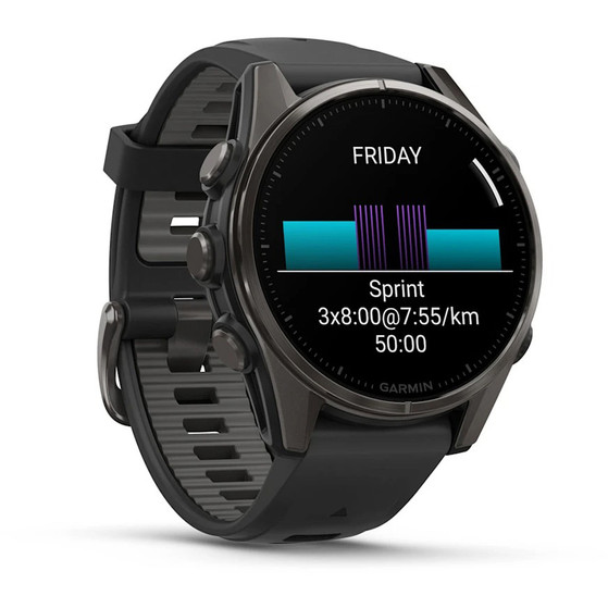 Garmin Fenix 8 43mm Sapphire