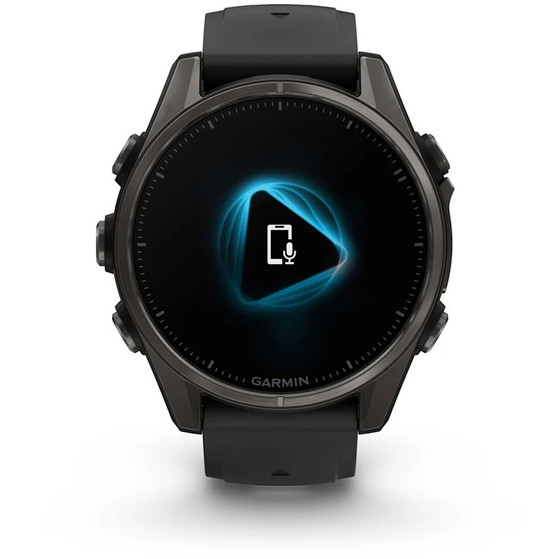 Garmin Fenix 8 43mm Sapphire