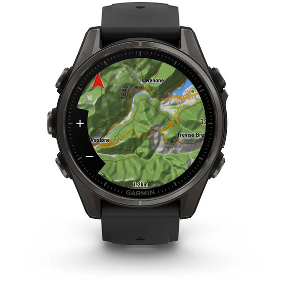 Garmin Fenix 8 43mm Sapphire