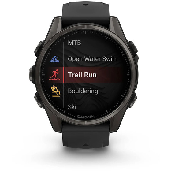 Garmin Fenix 8 43mm Sapphire