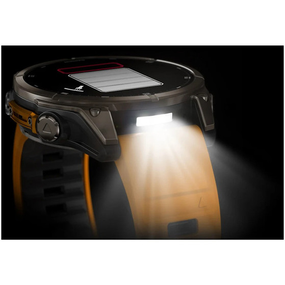Garmin Fenix 8 47mm Sapphire