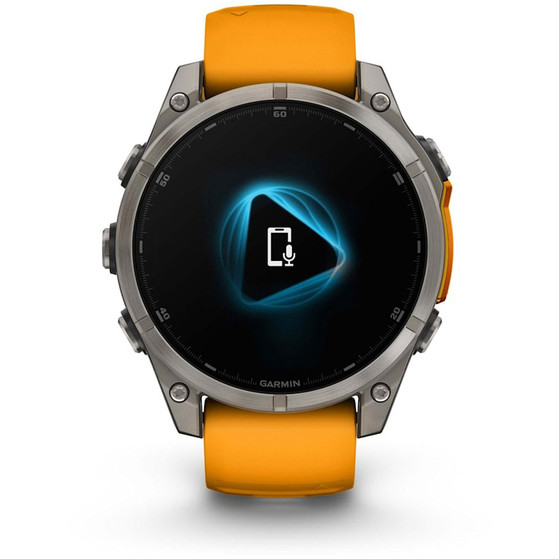 Garmin Fenix 8 47mm Sapphire